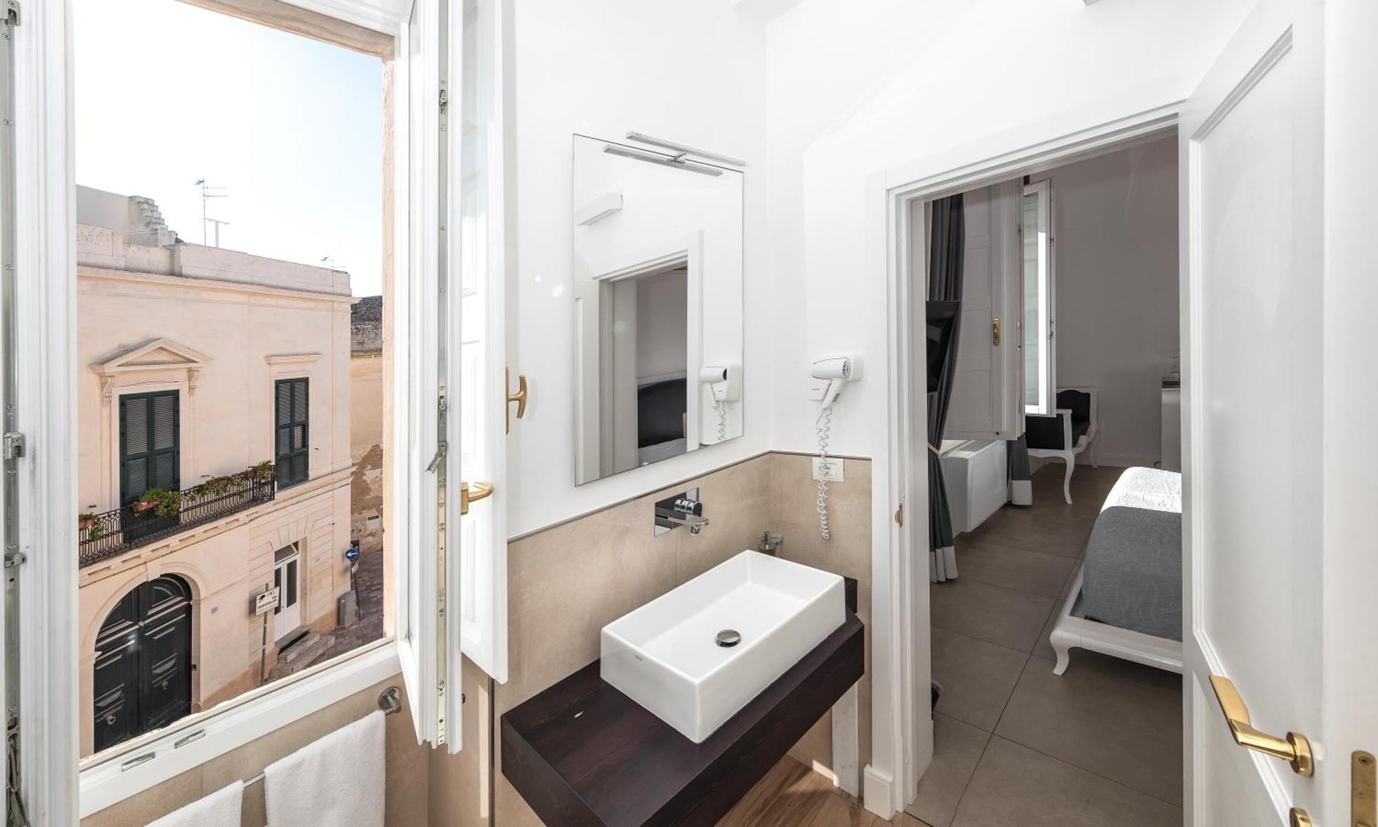 Palazzo Marini Di Charme Frühstückspension 3*