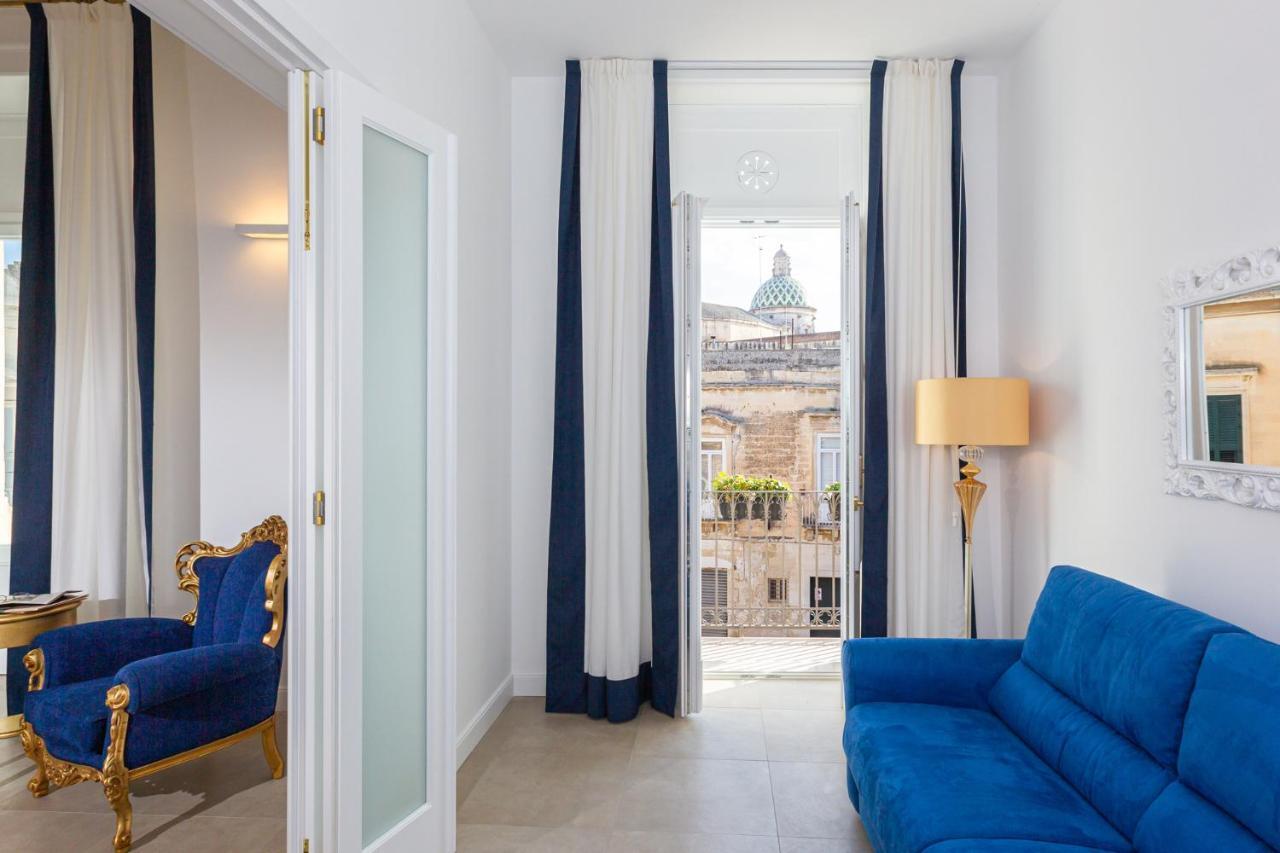 Frühstückspension Palazzo Marini Di Charme